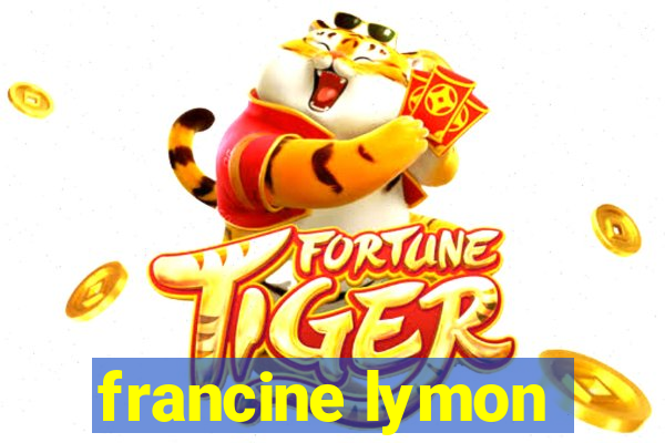 francine lymon